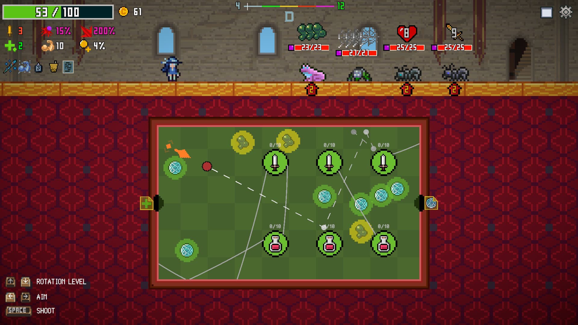 Midnight Billiards screenshot 3