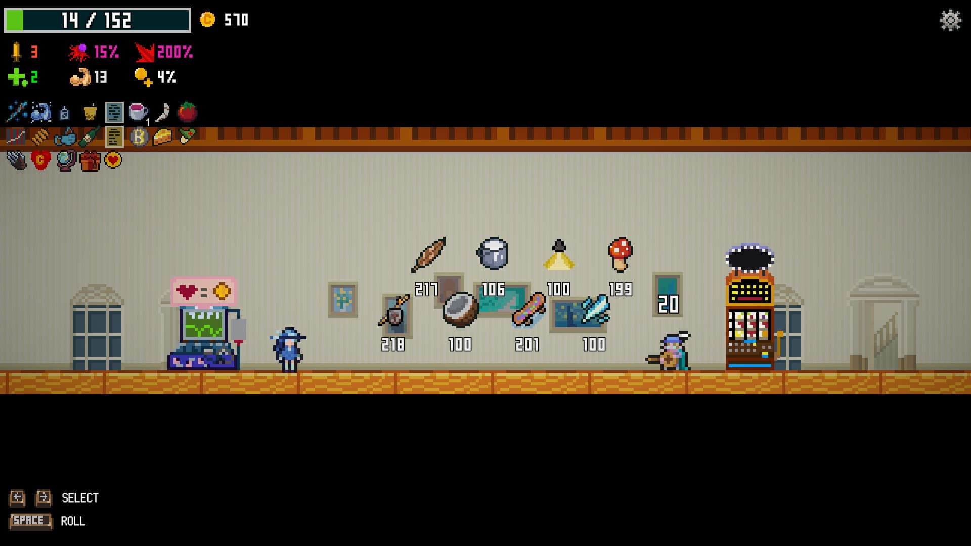 Midnight Billiards screenshot 1