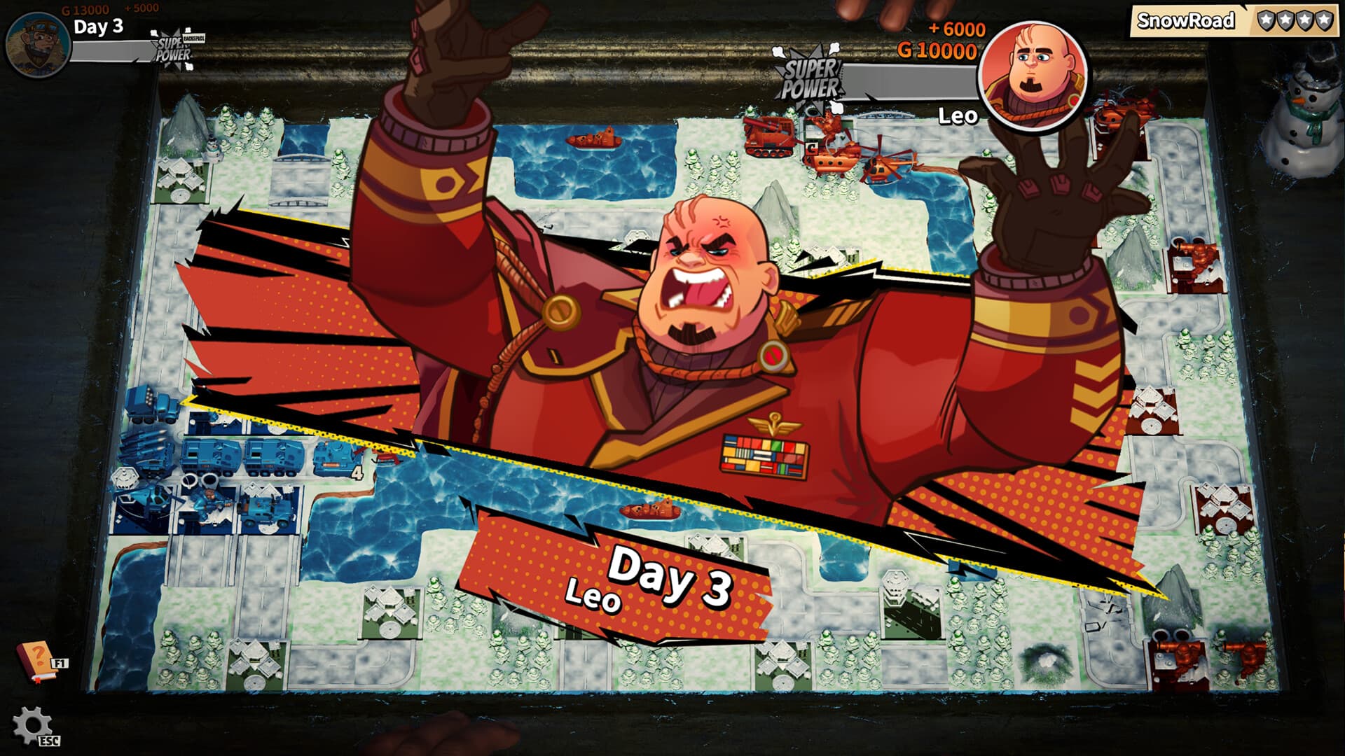 Apes Warfare screenshot 3
