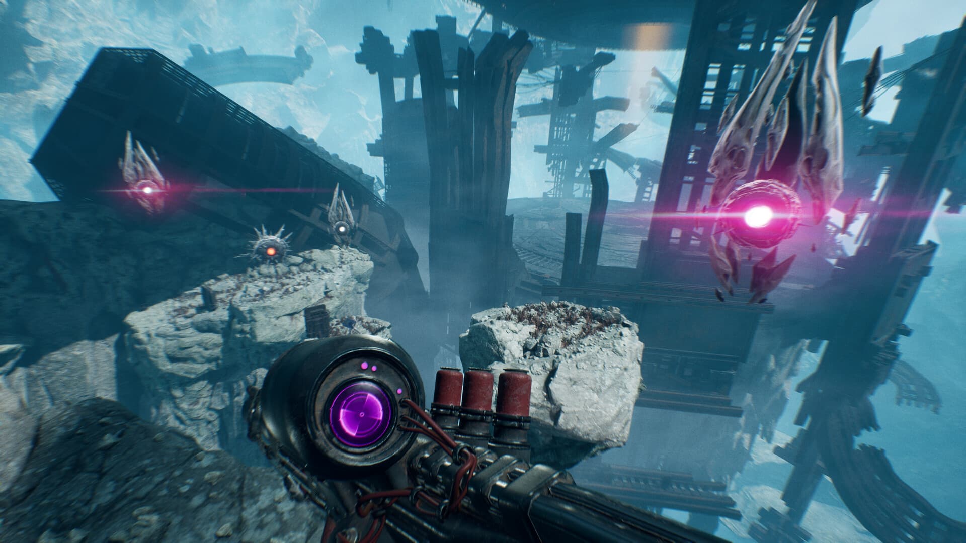 Luna Abyss screenshot 3