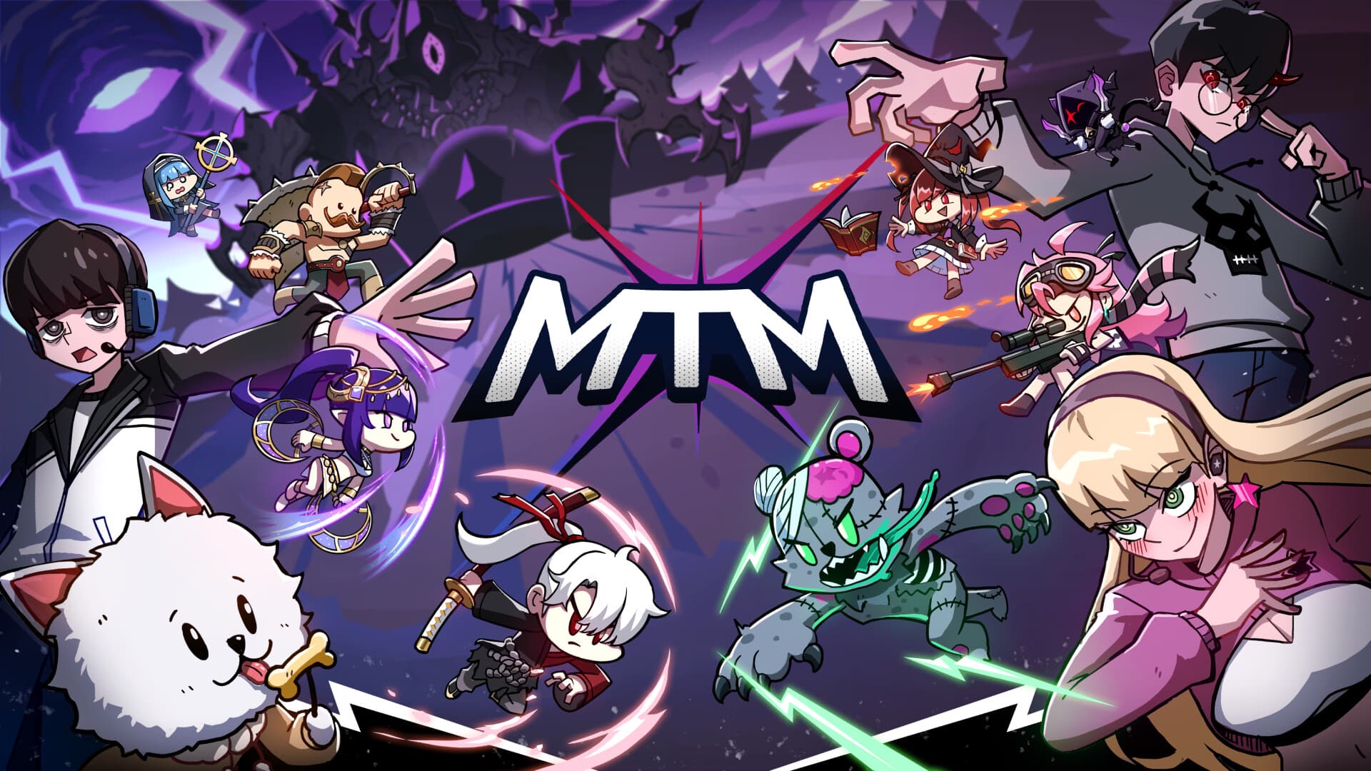 MOBA TEAM MANAGER (MTM) screenshot 2