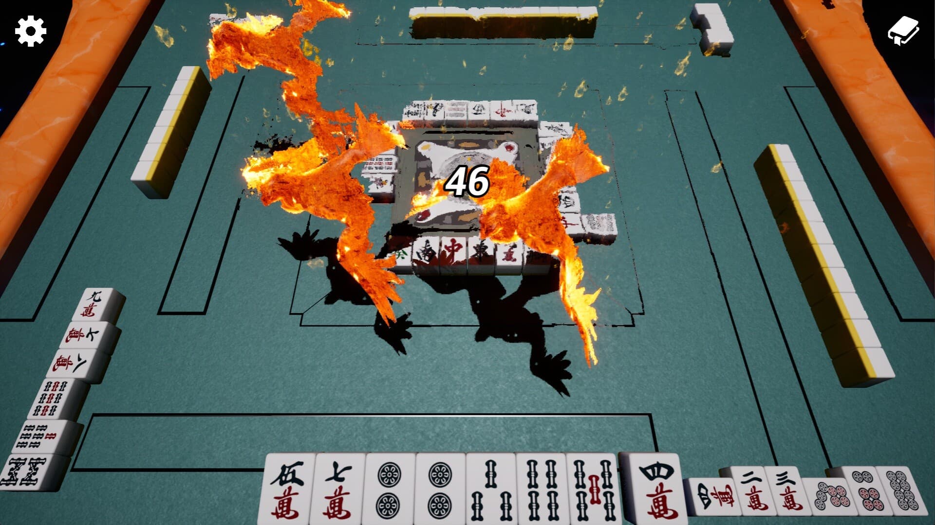Anomaly Mahjong screenshot 1
