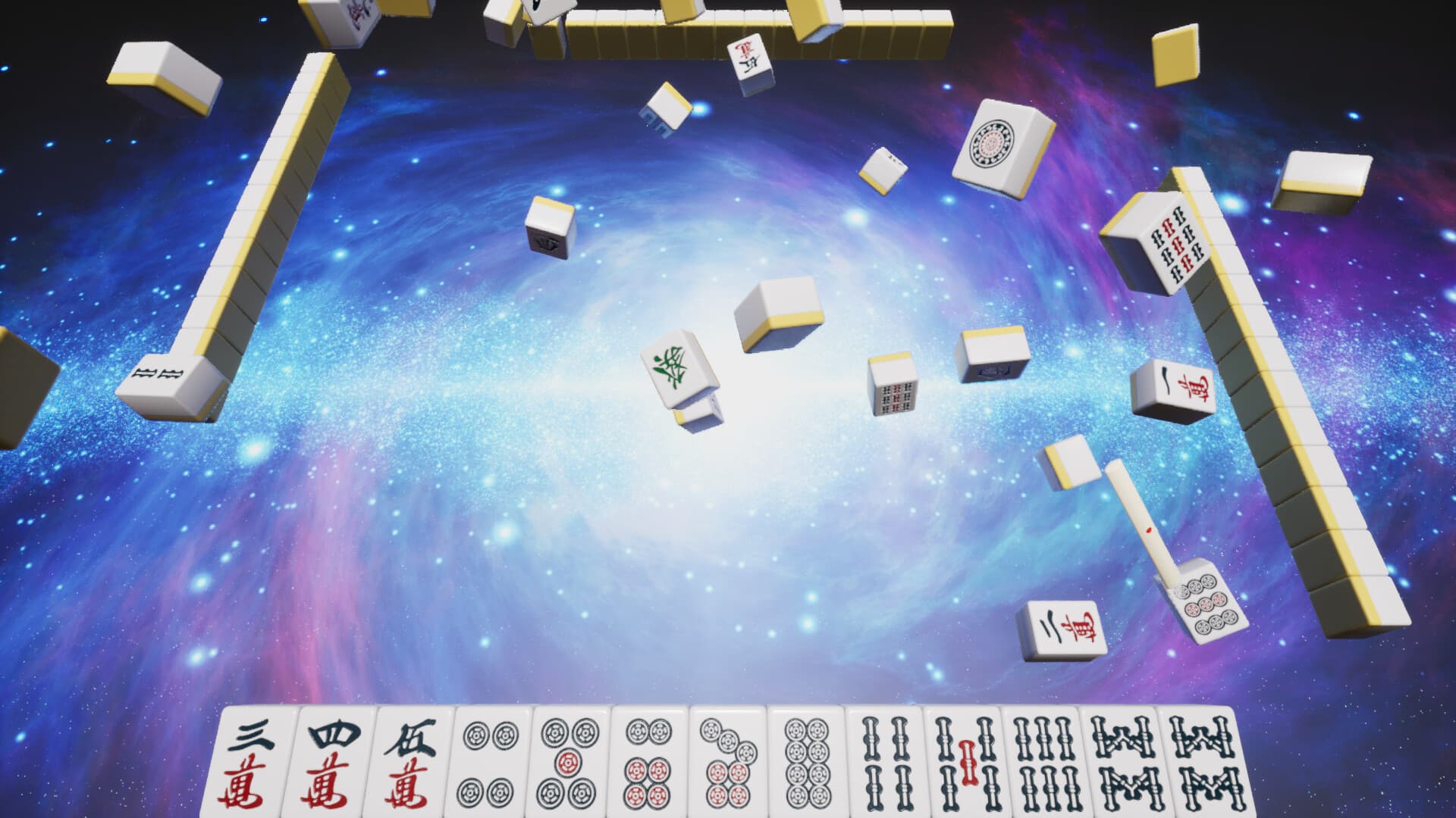 Anomaly Mahjong screenshot 4