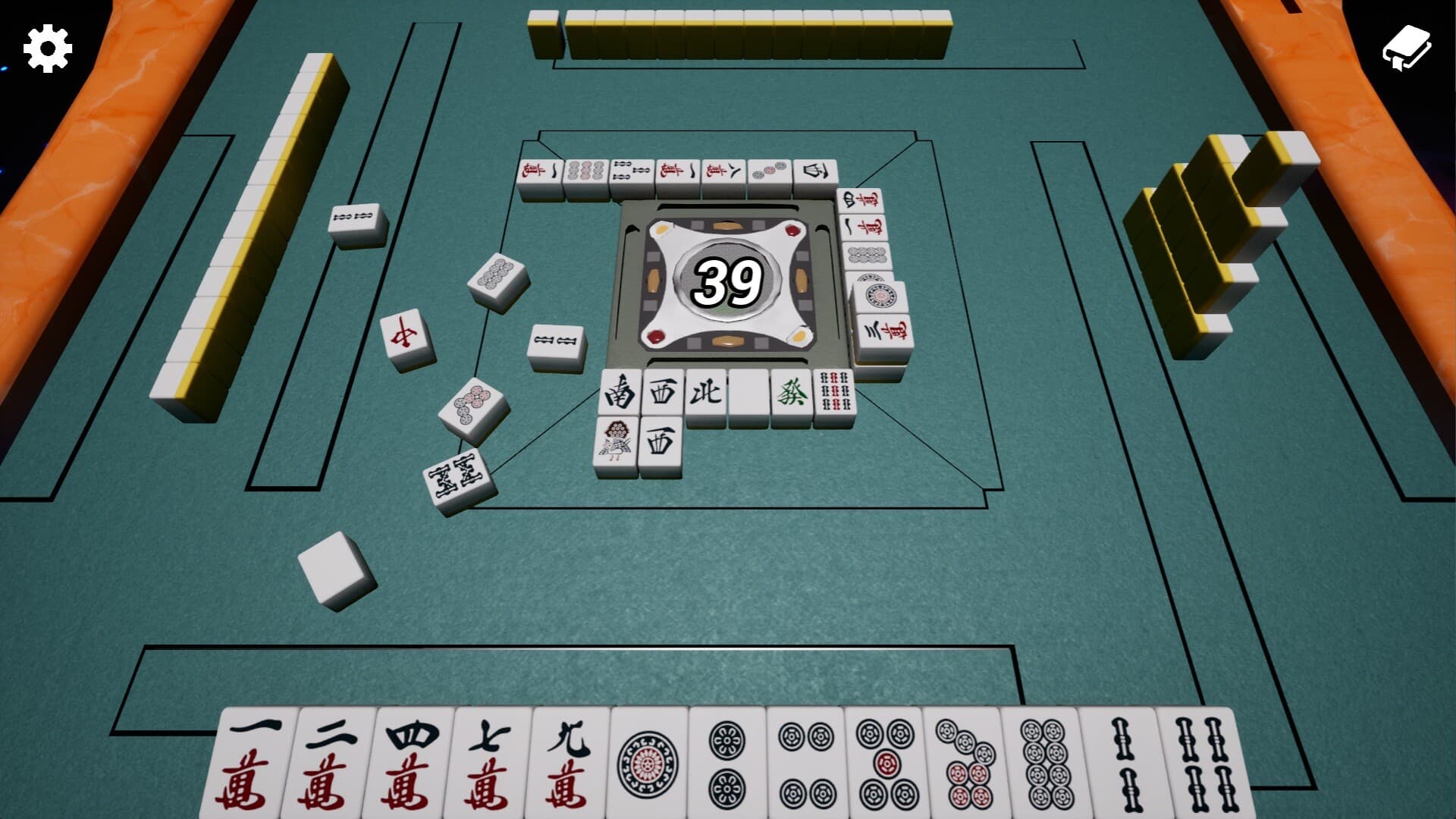 Anomaly Mahjong screenshot 2