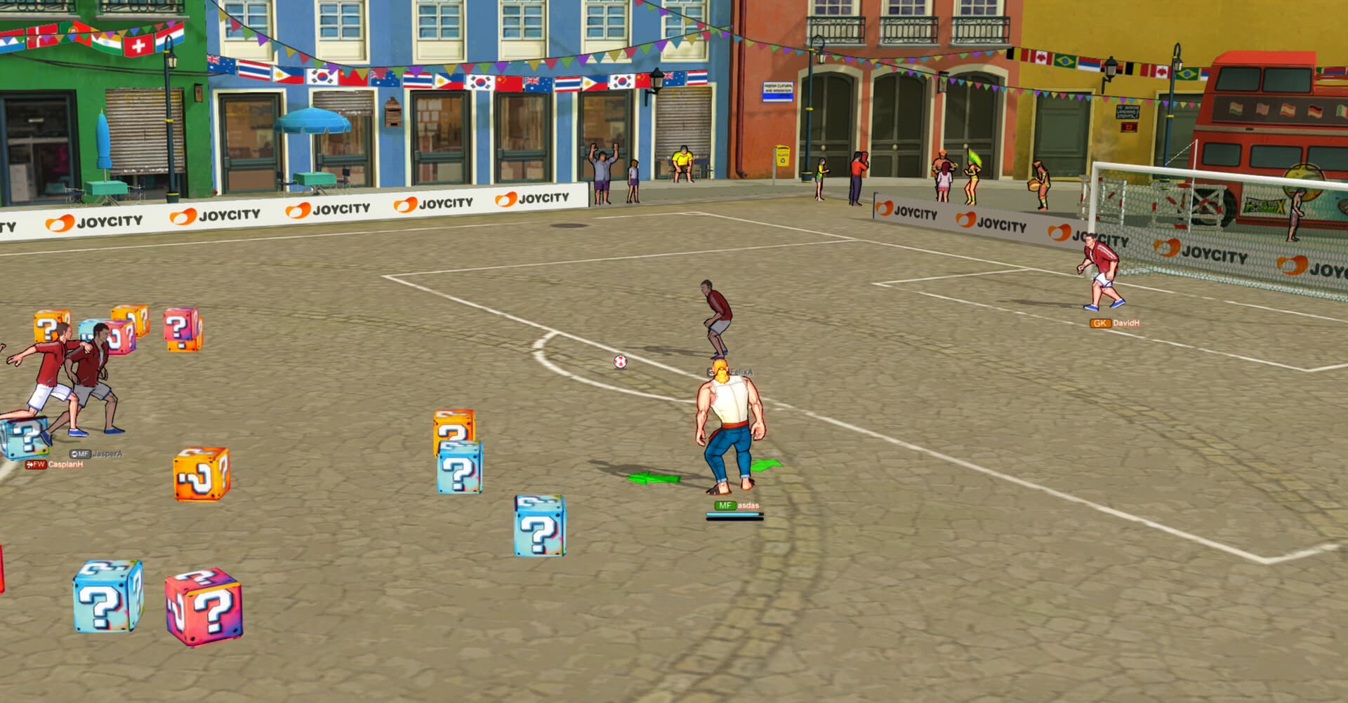 FreestyleFootball X screenshot 4