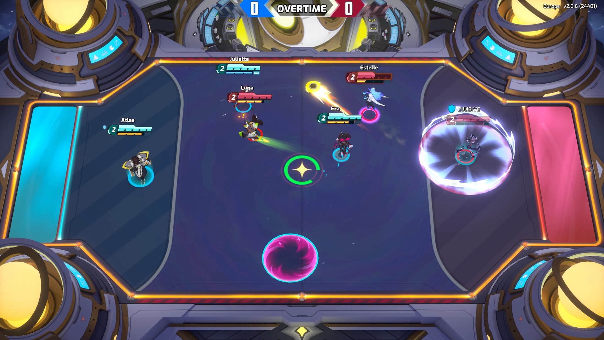 Omega Strikers screenshot 1