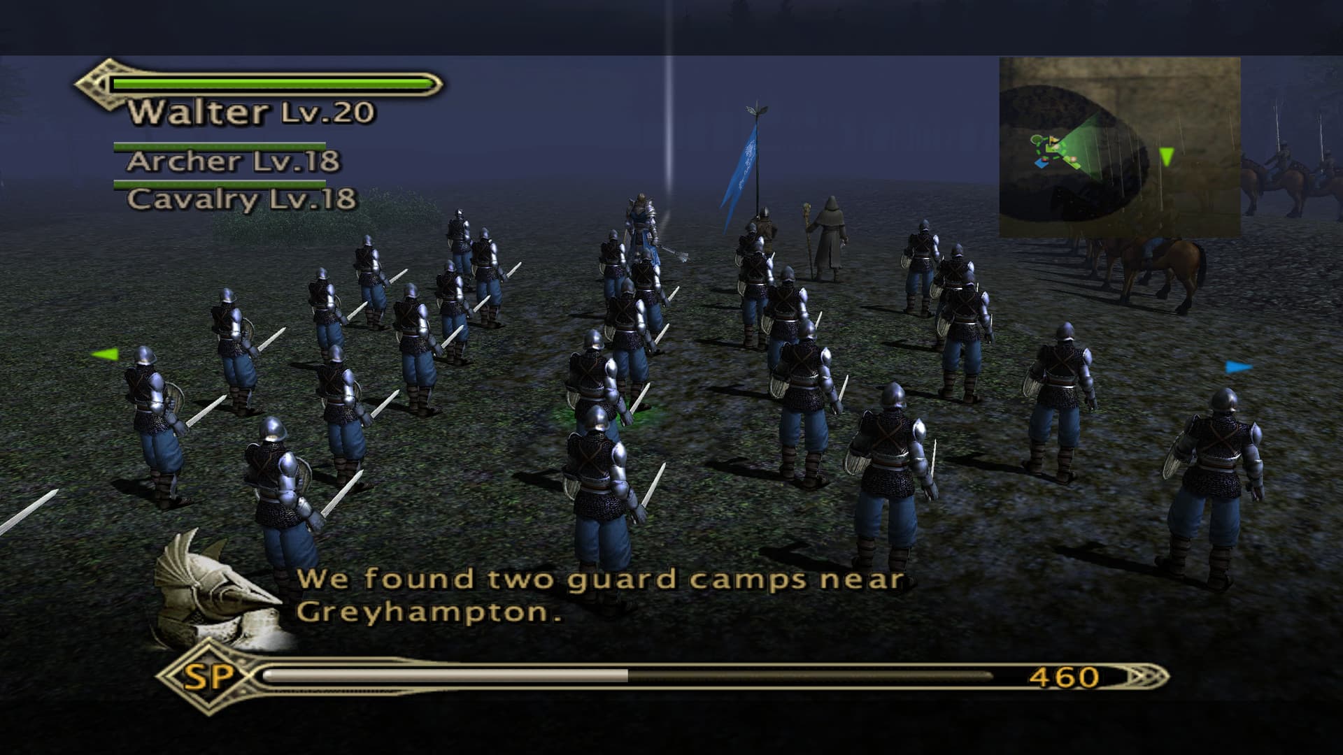 Kingdom Under Fire: Heroes screenshot 4