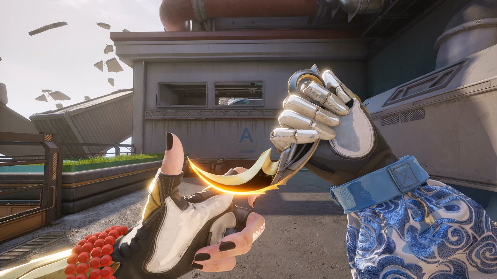 FragPunk screenshot 3