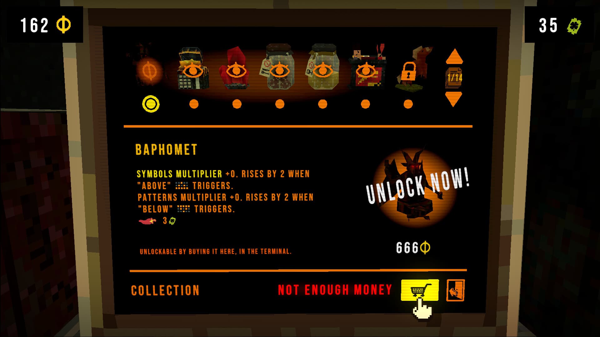 CloverPit screenshot 1