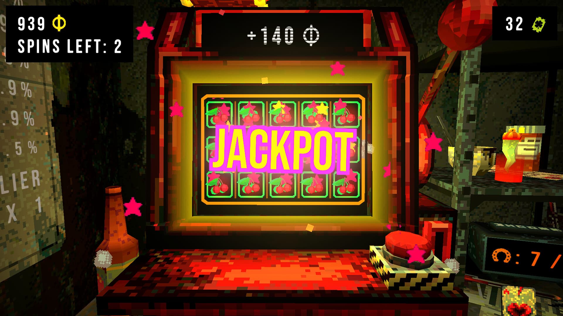 CloverPit screenshot 2