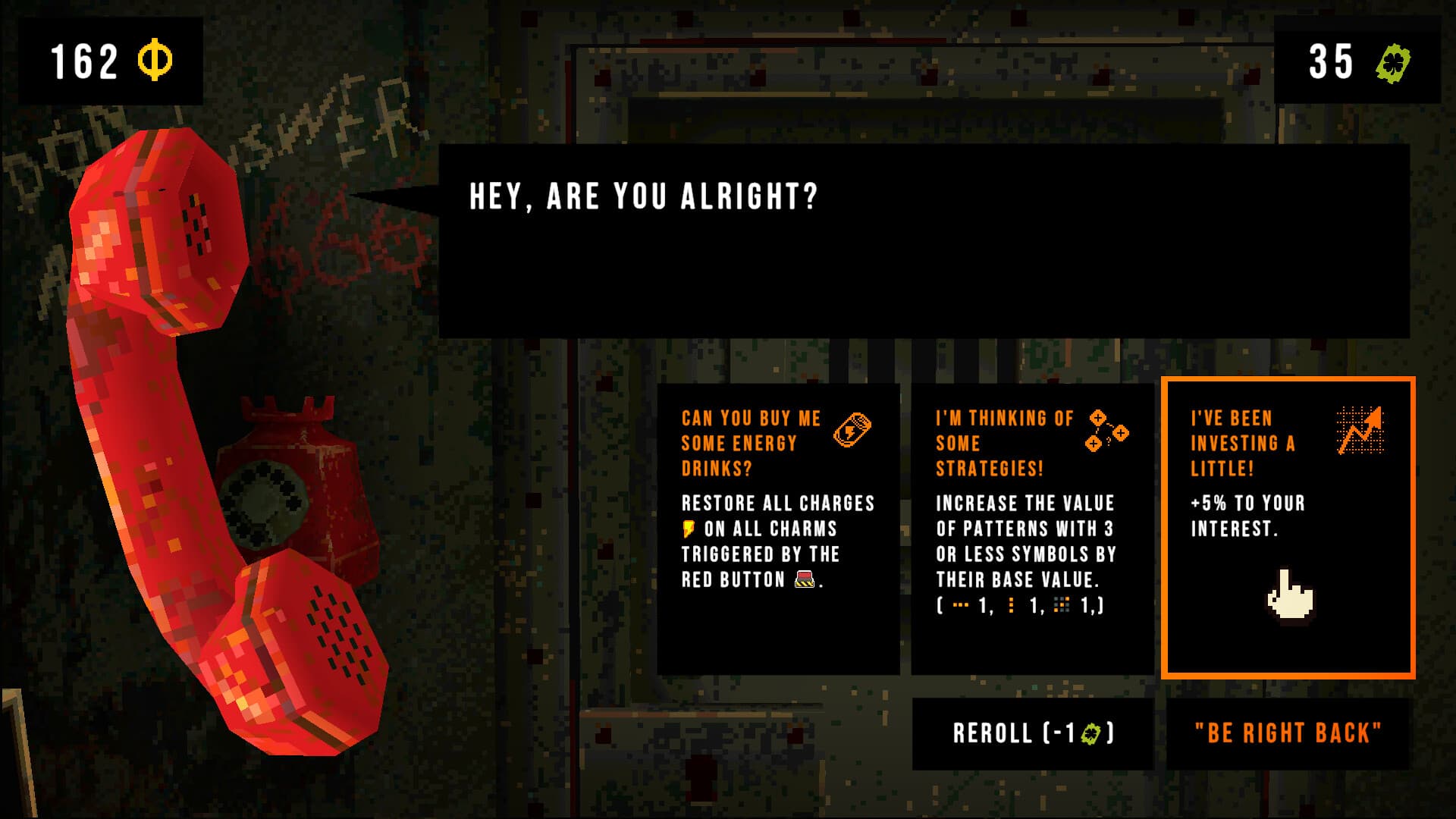 CloverPit screenshot 4