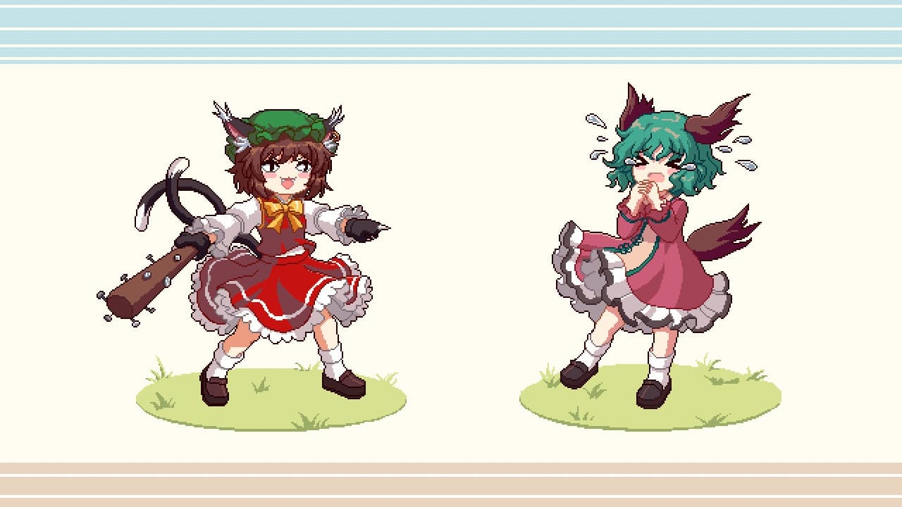 동방야작식당 -Touhou Mystia's Izakaya screenshot 1