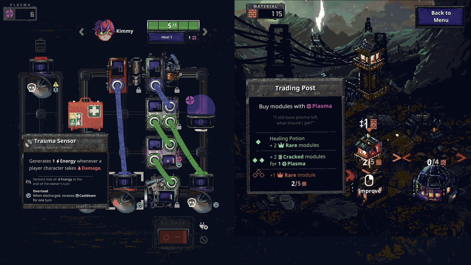Rogue Voltage screenshot 4