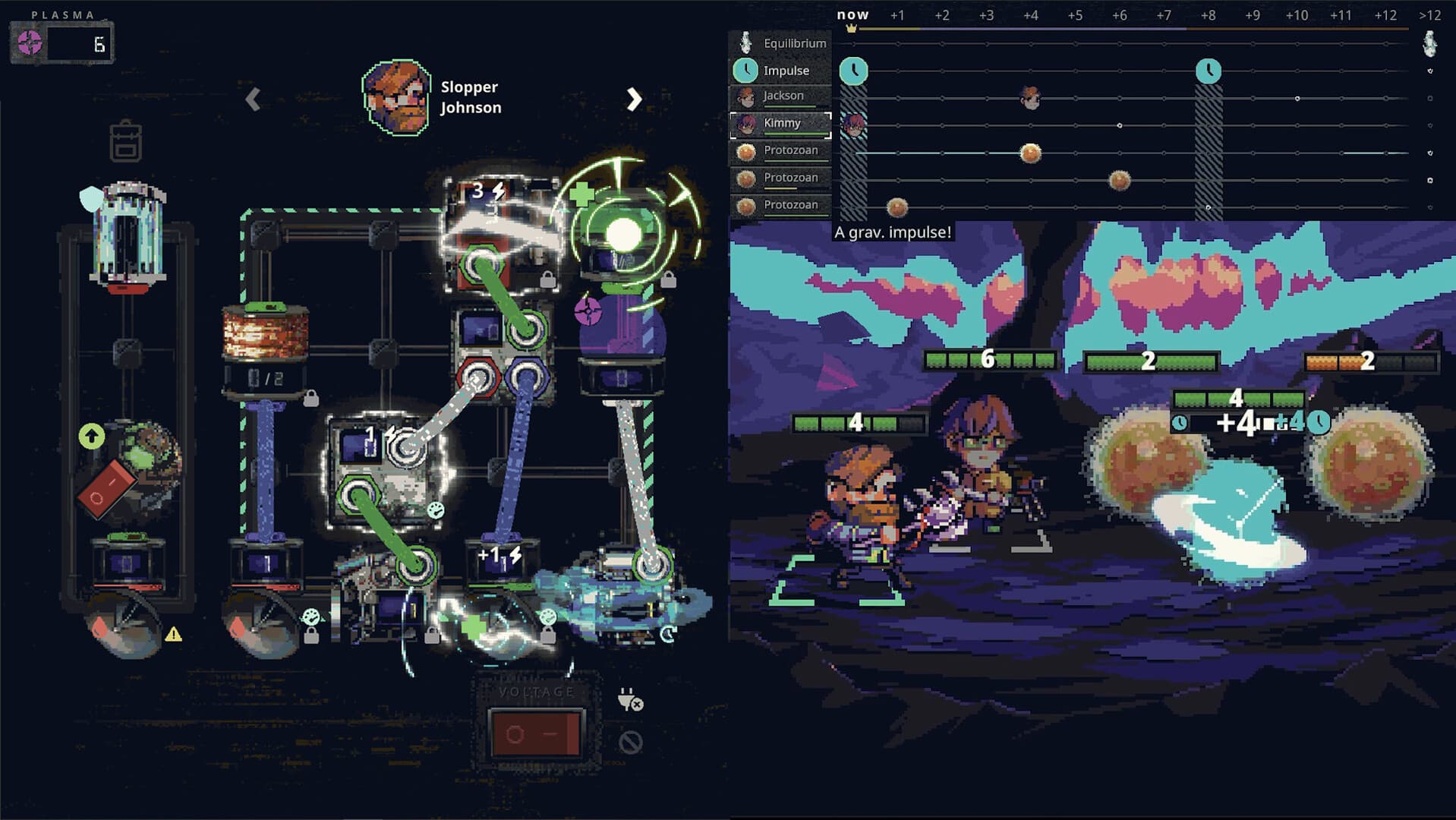 Rogue Voltage screenshot 3