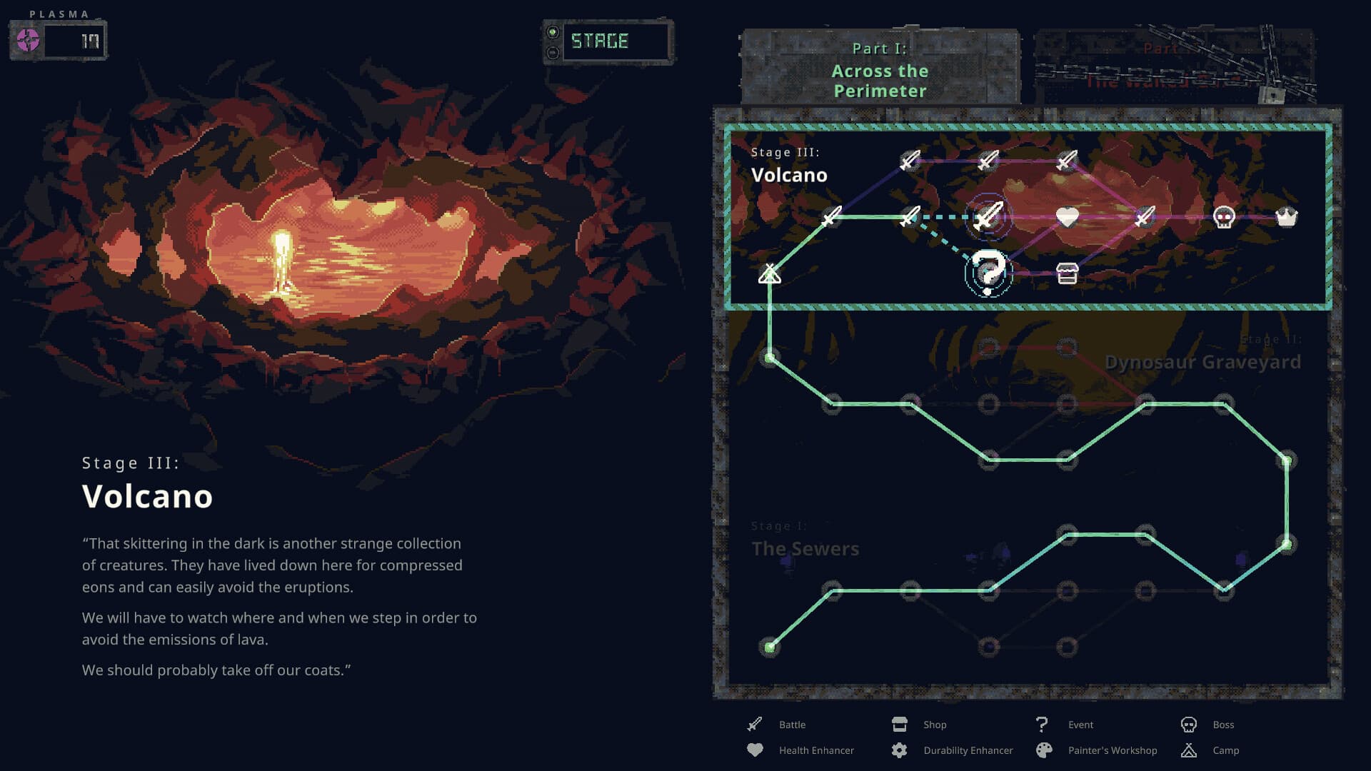 Rogue Voltage screenshot 1