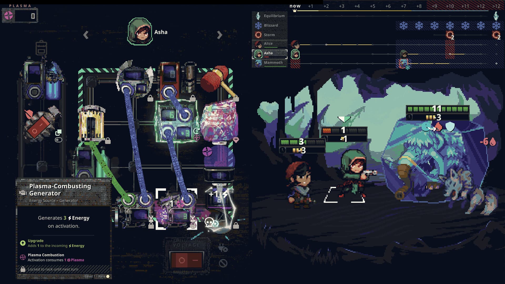 Rogue Voltage screenshot 2