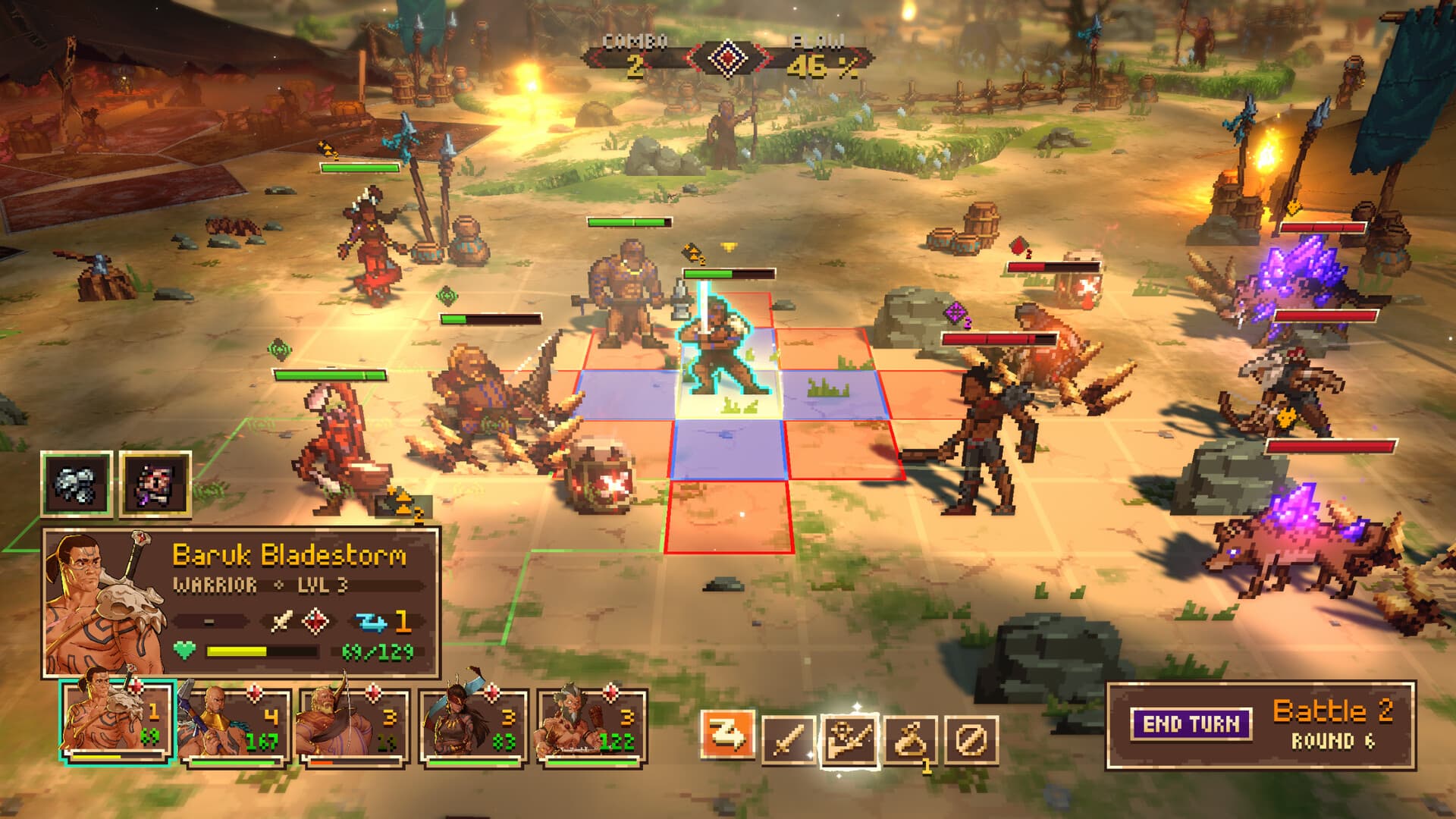 Wardrum screenshot 4