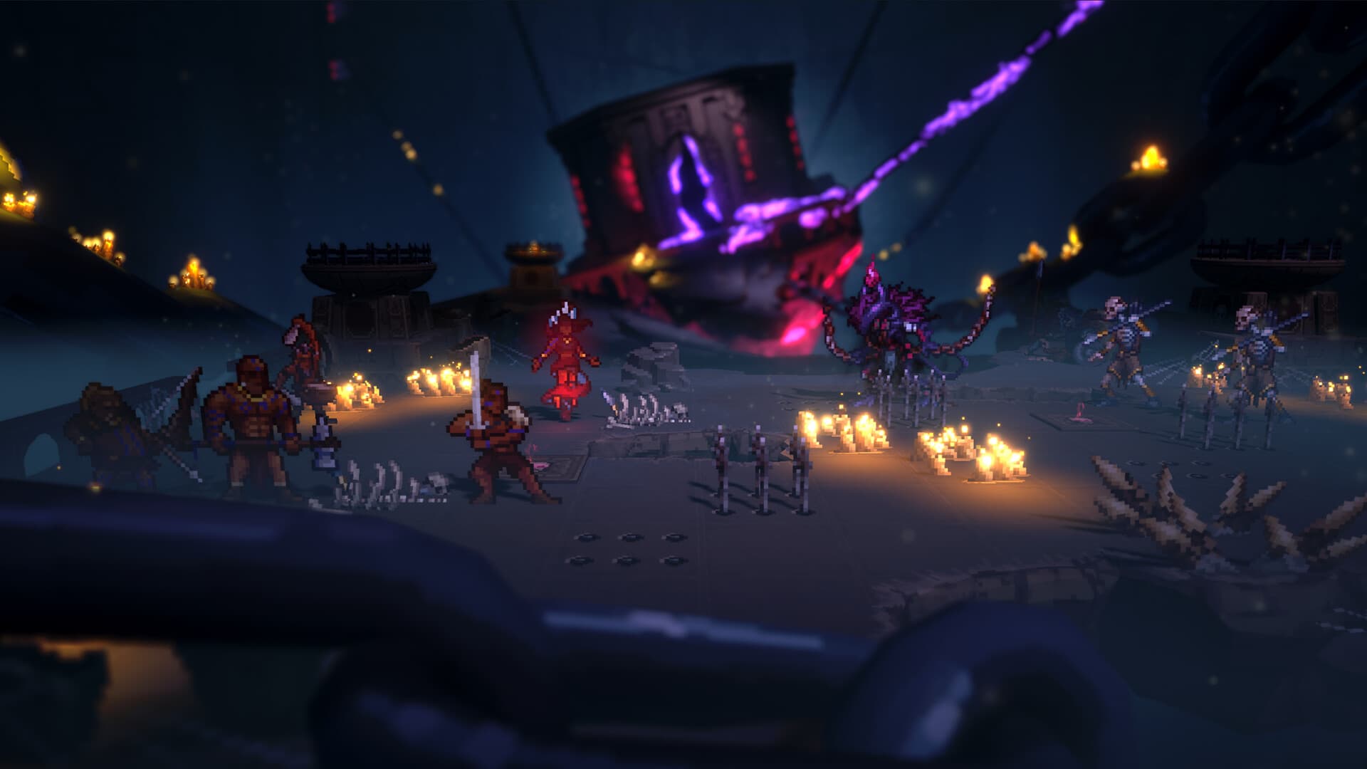Wardrum screenshot 1