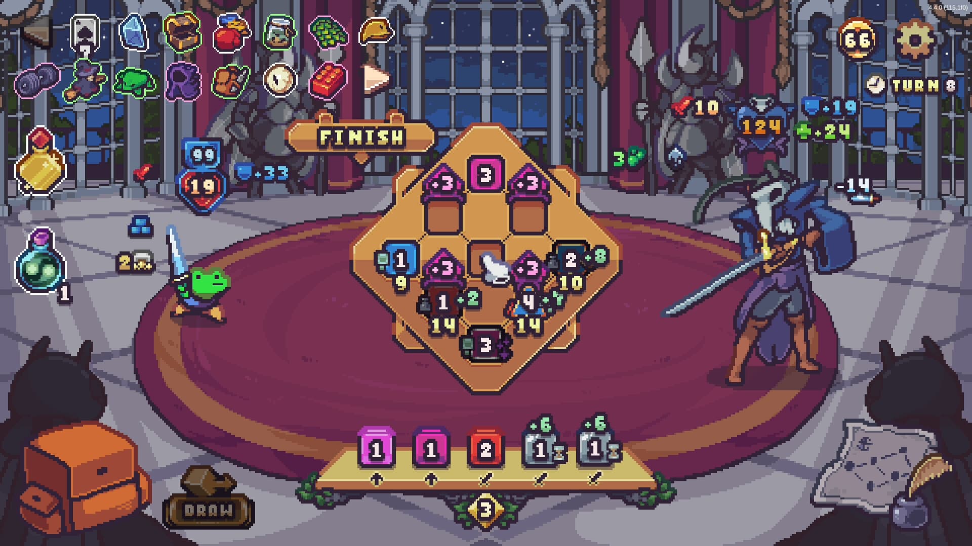 Die in the Dungeon screenshot 3