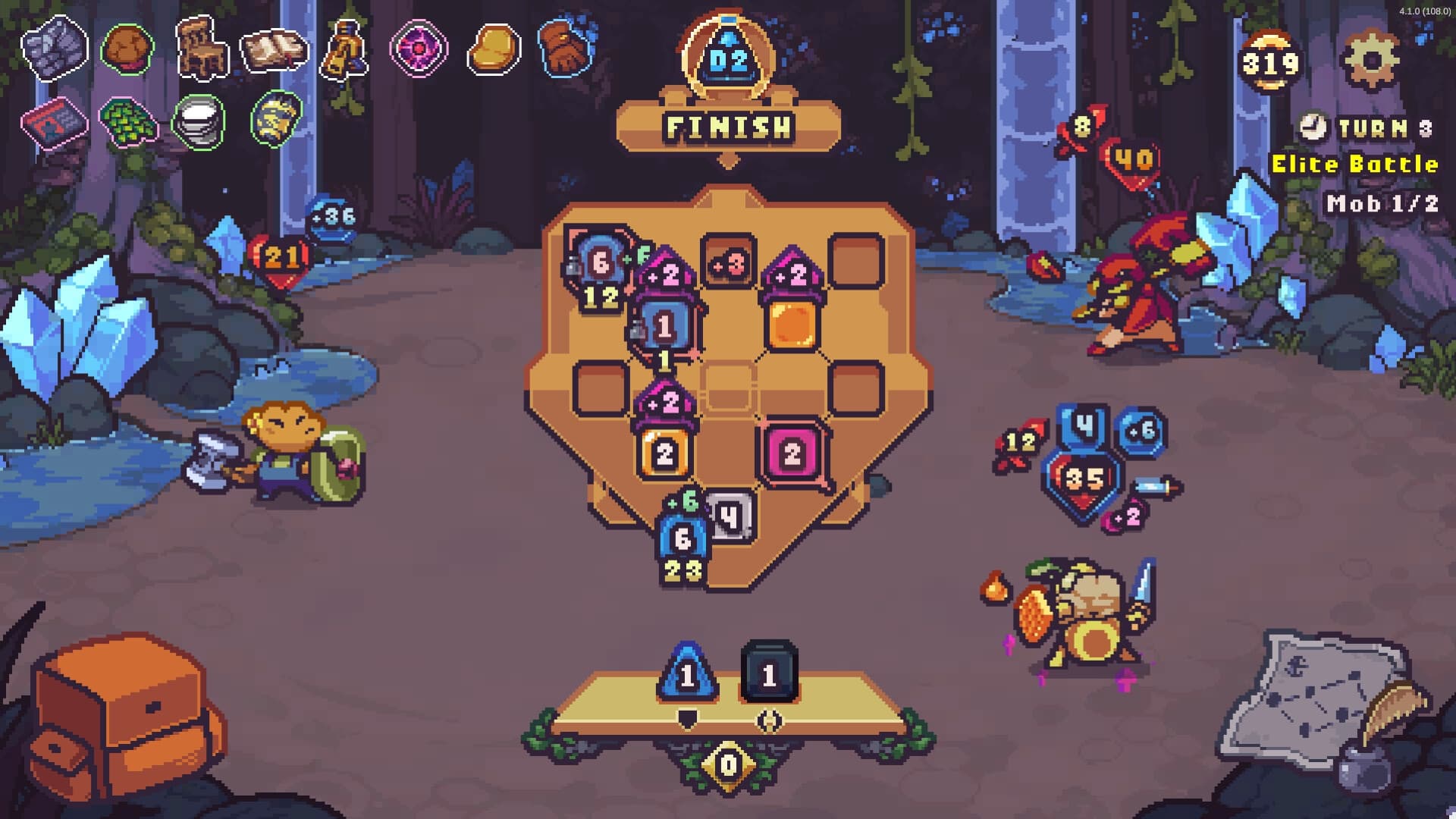 Die in the Dungeon screenshot 1