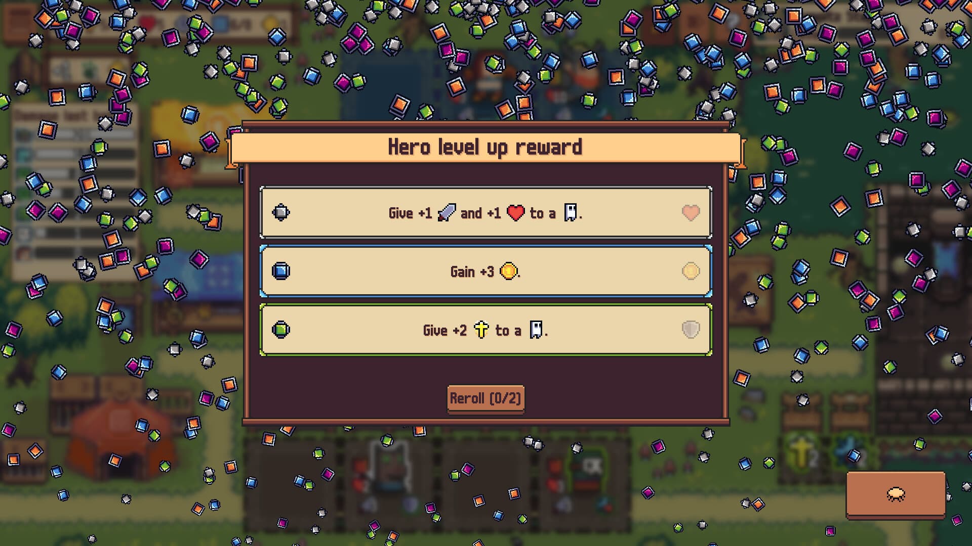 Tiny Auto Knights screenshot 2