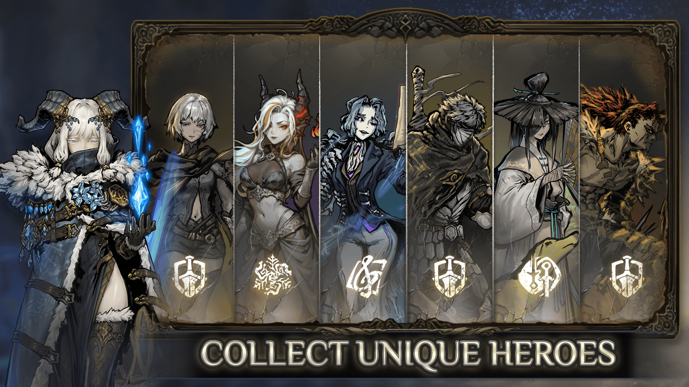 Abyssal Soul - Card Roguelike screenshot 2