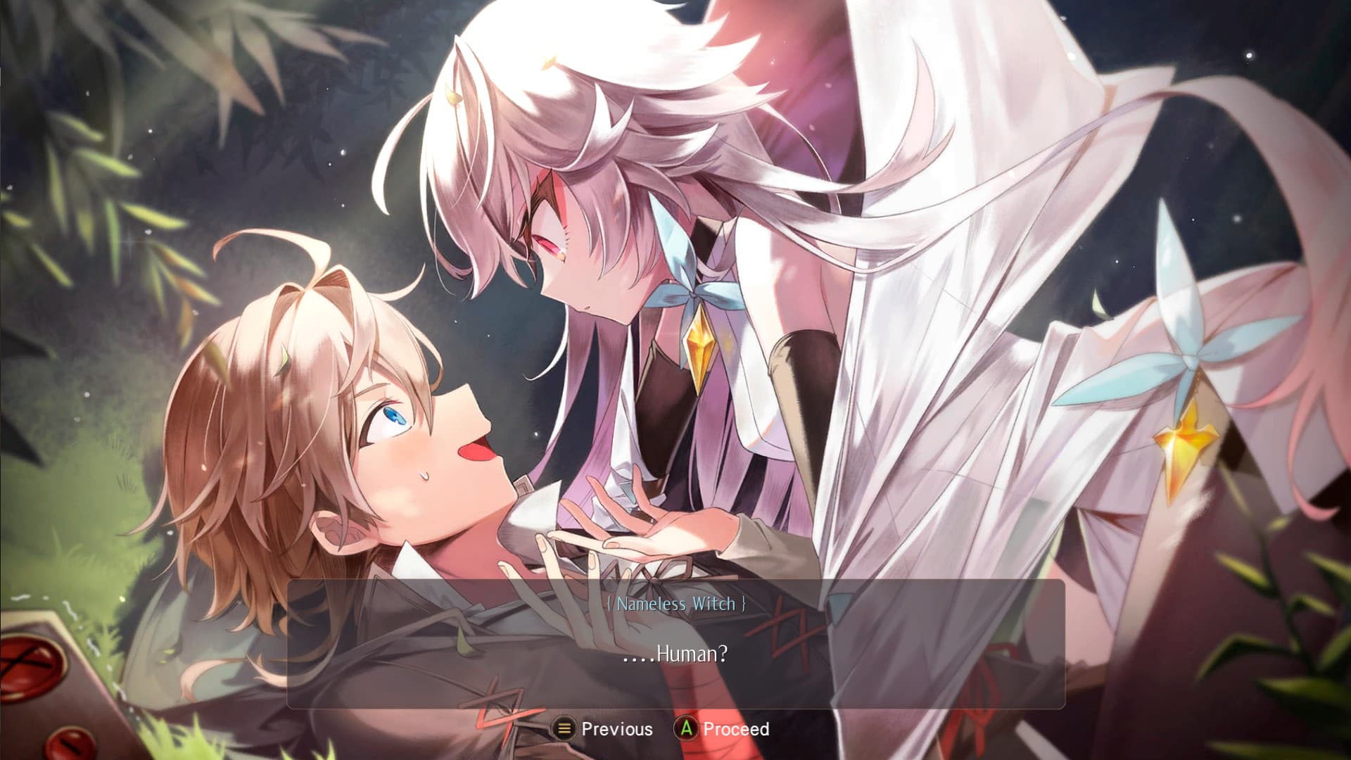 魔女の泉3 Re:Fine -人形魔女、『アイールディ』の物語- screenshot 1