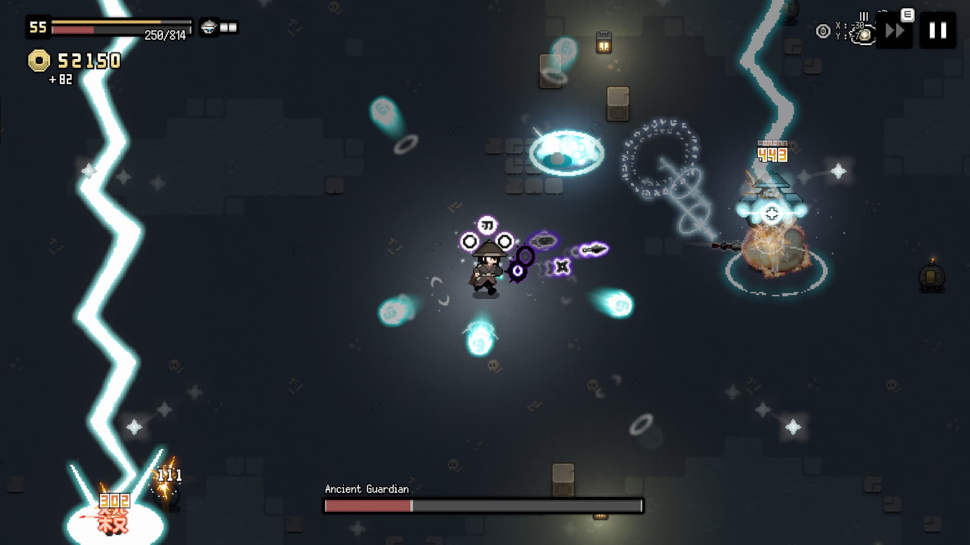 Murim Survival screenshot 3