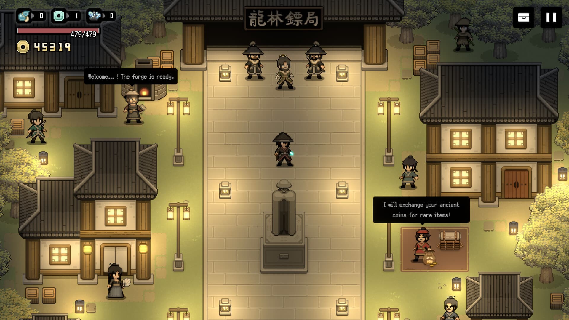 Murim Survival screenshot 4