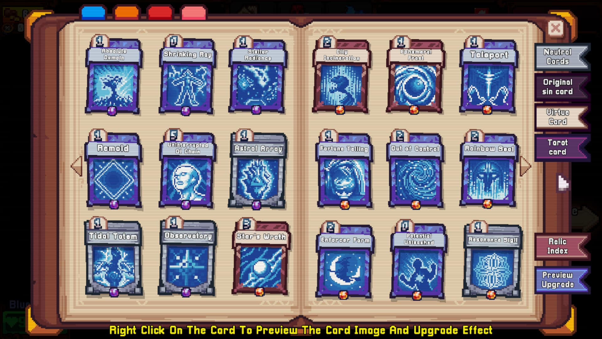 Rainbow Legends screenshot 2