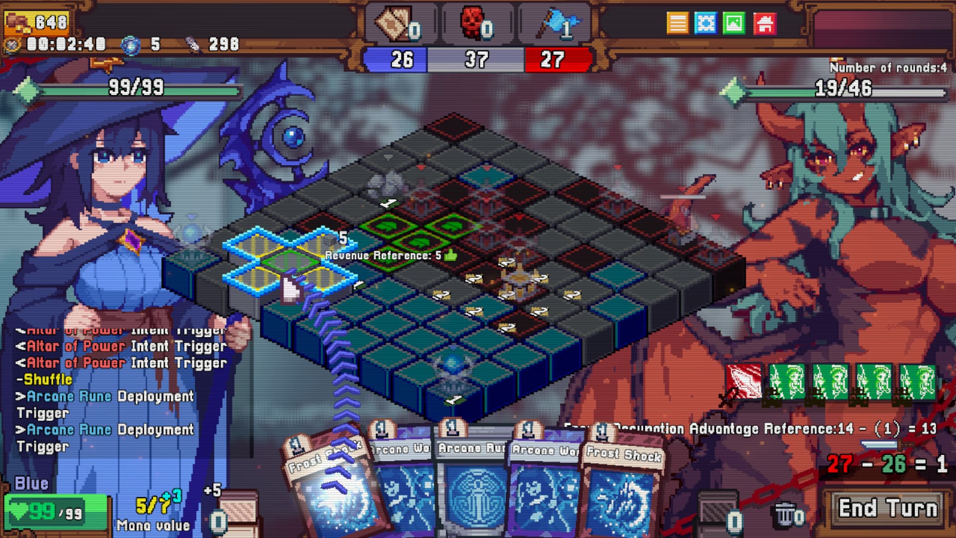 Rainbow Legends screenshot 4