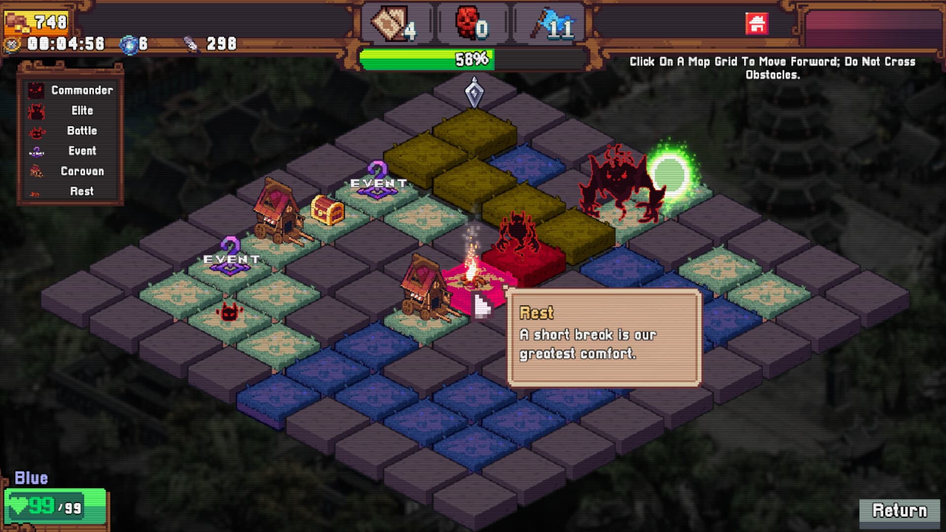Rainbow Legends screenshot 1