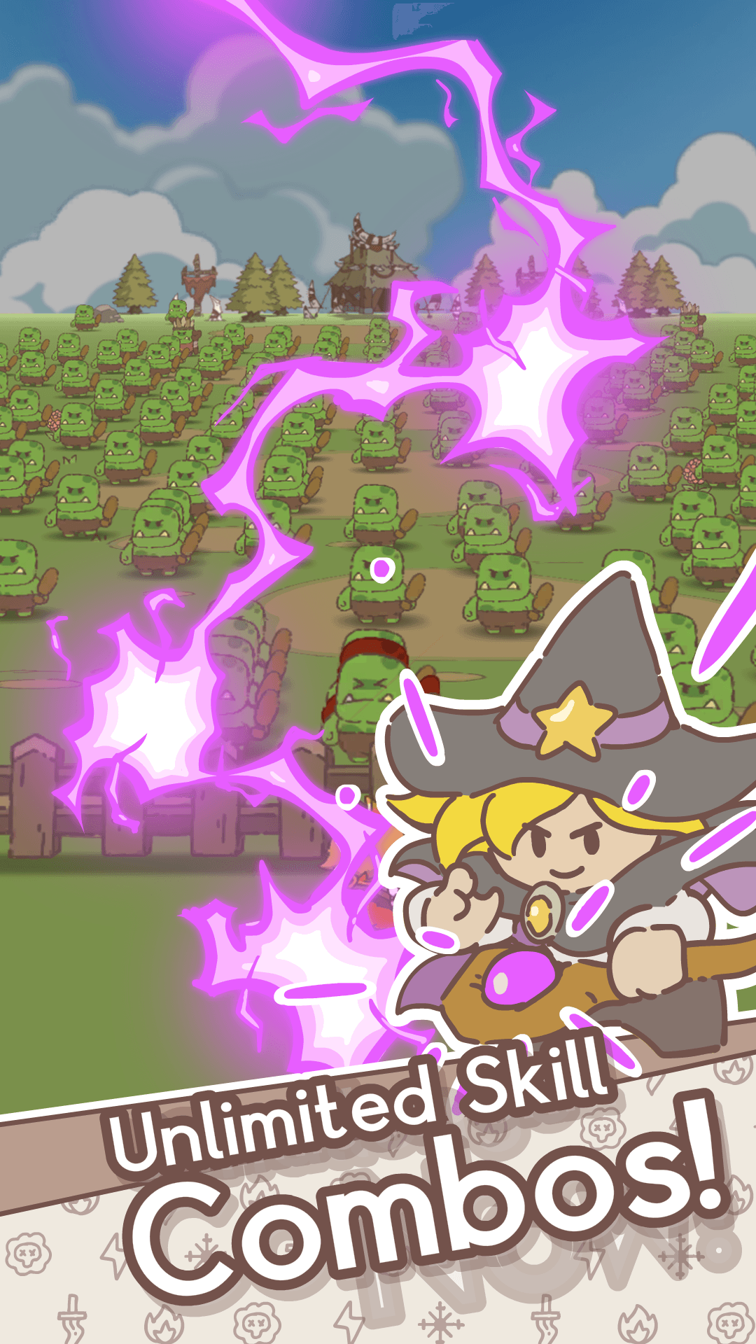 Skills & Defense screenshot 1
