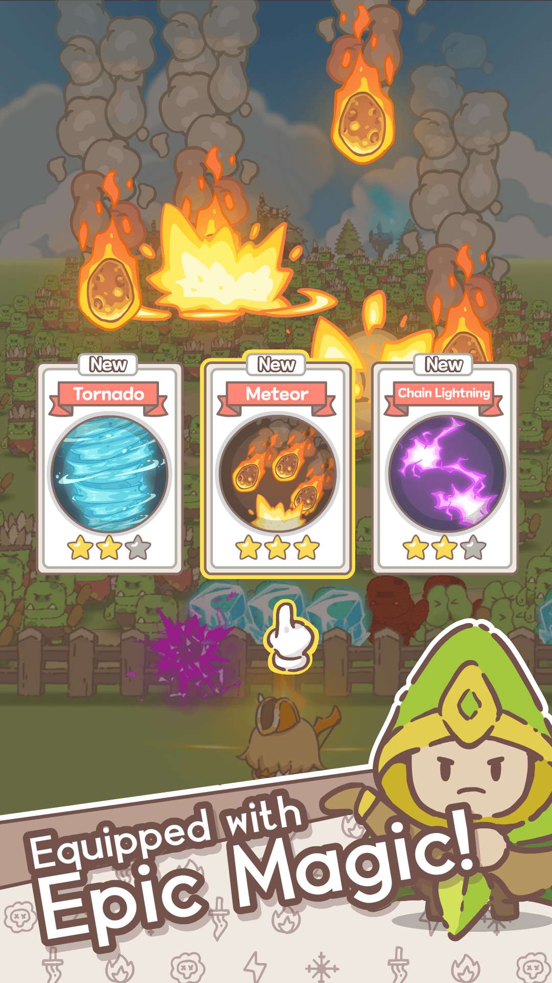 Skills & Defense screenshot 2