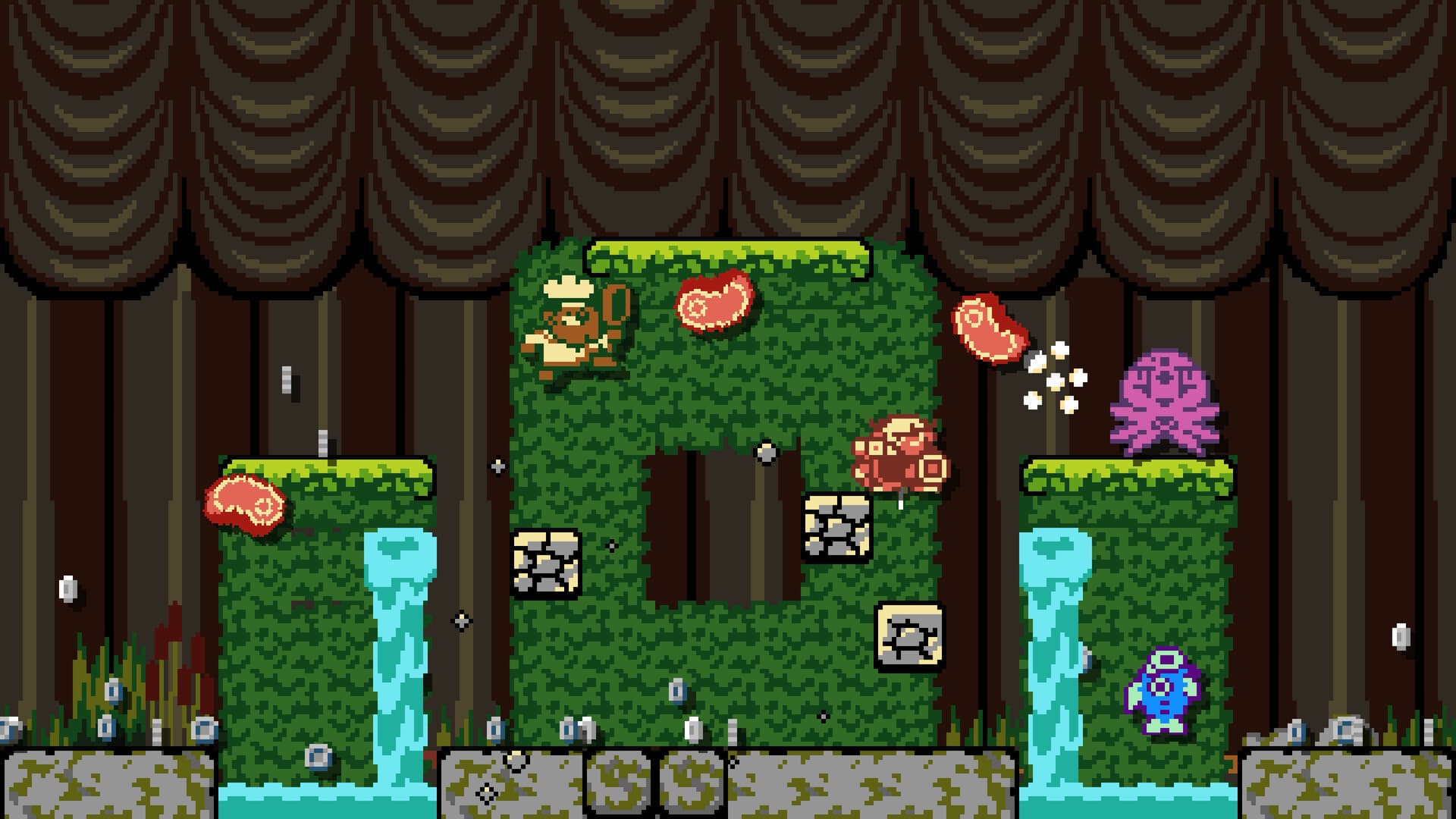 Dark Scrolls screenshot 1