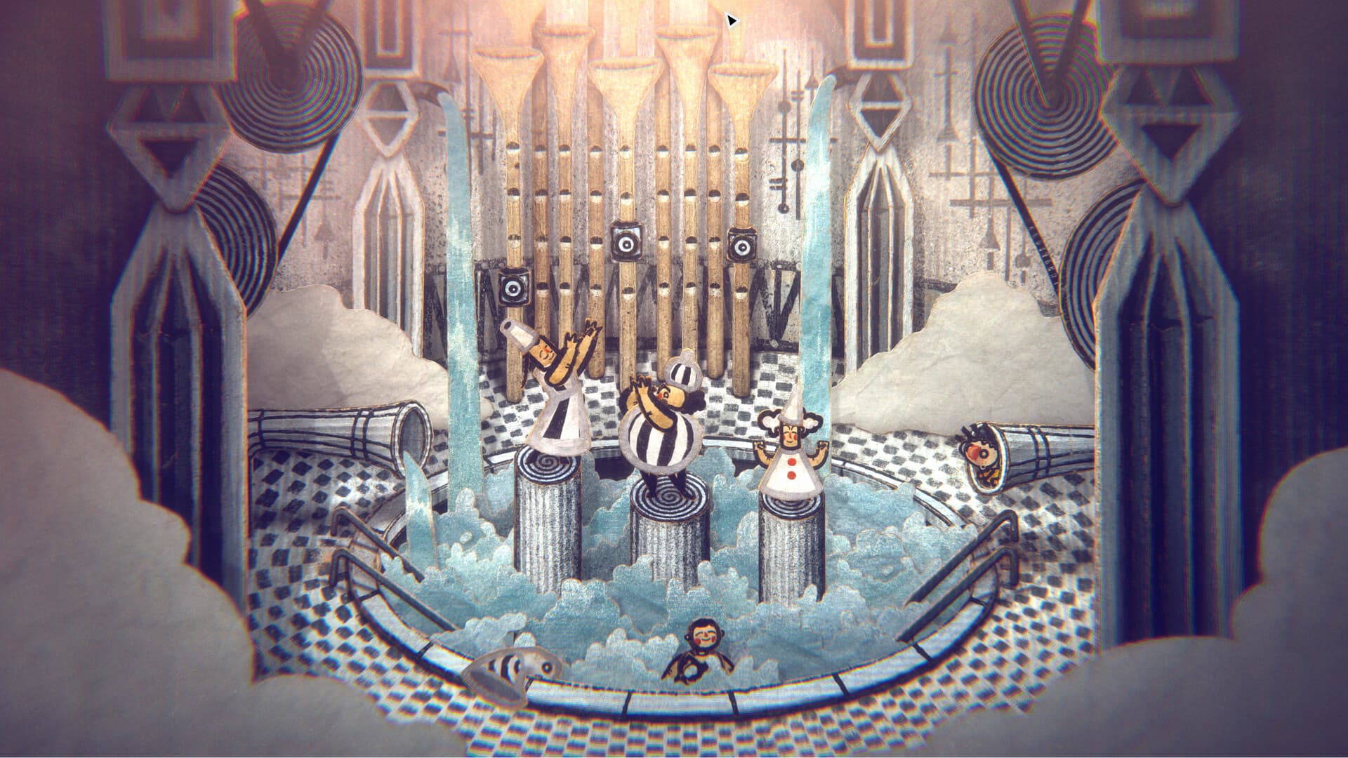 Phonopolis screenshot 1