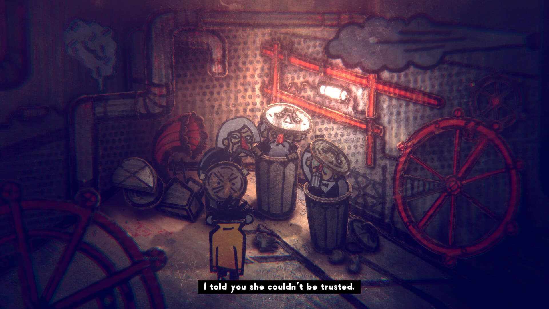 Phonopolis screenshot 4