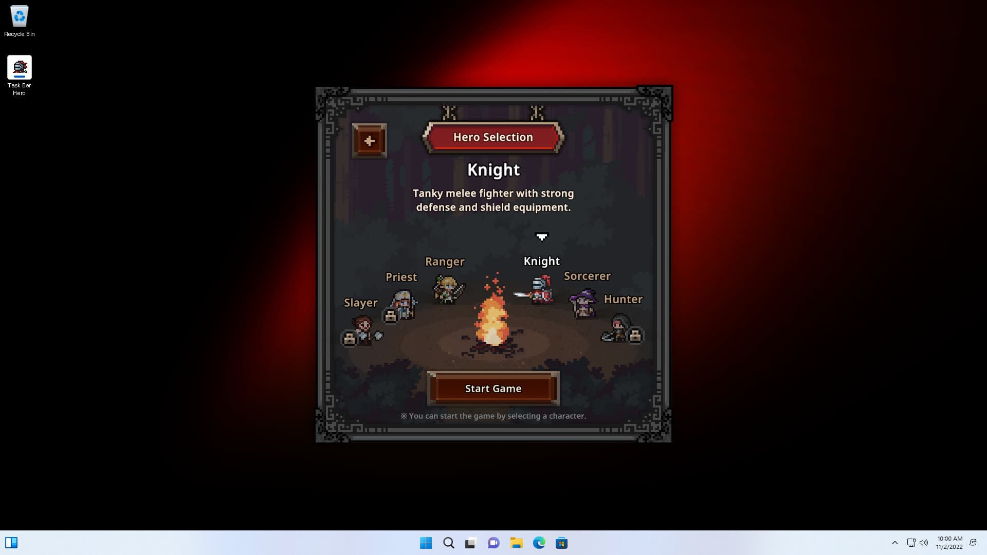 TBH: 태스크바 히어로 screenshot 3
