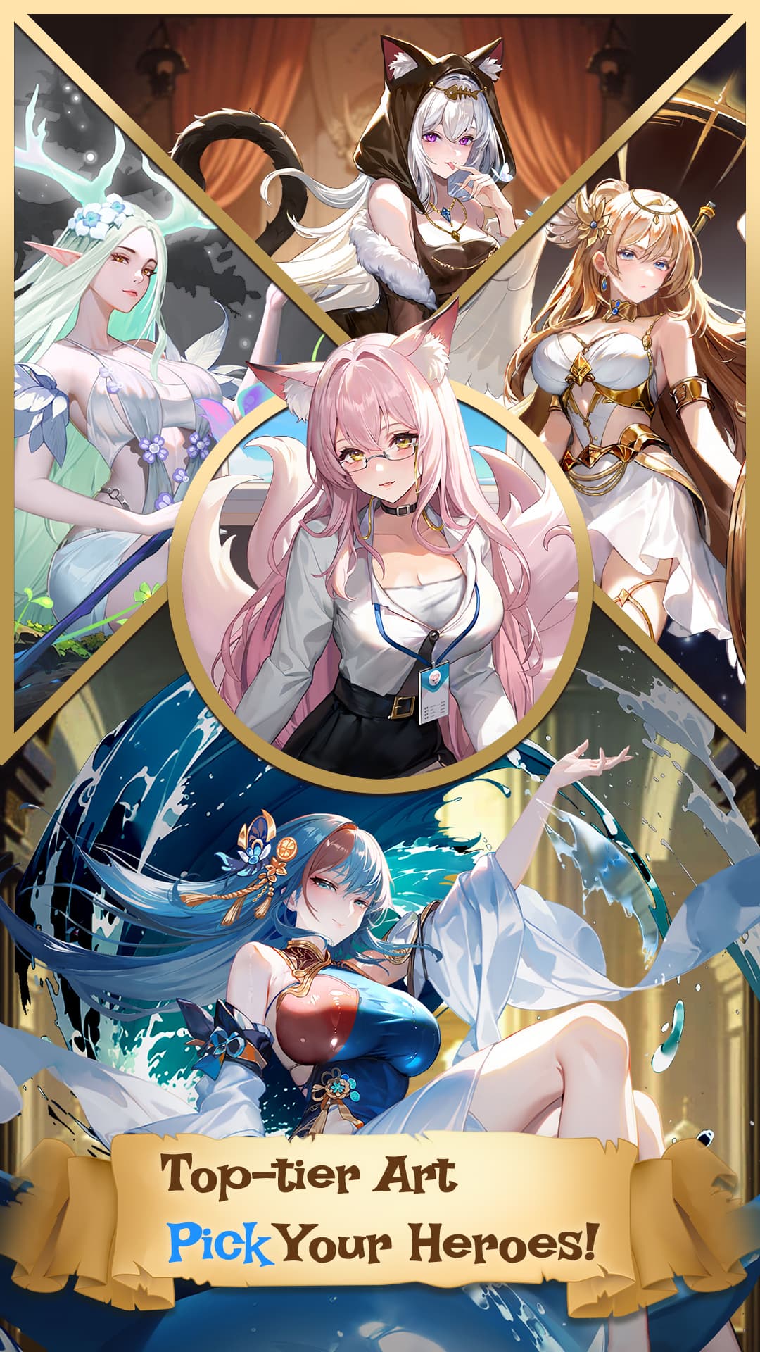 Mori Tale screenshot 2
