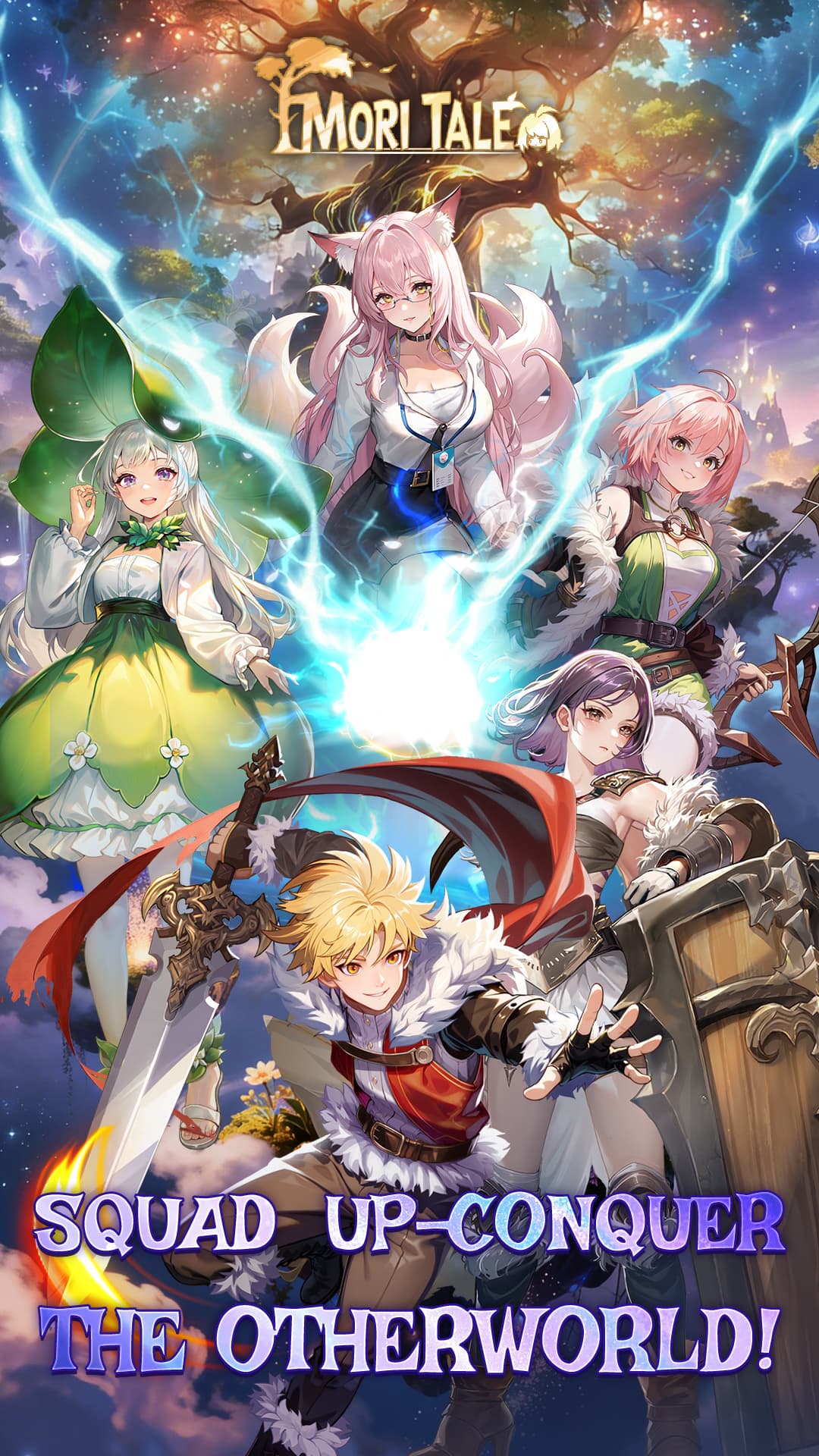 Mori Tale screenshot 3
