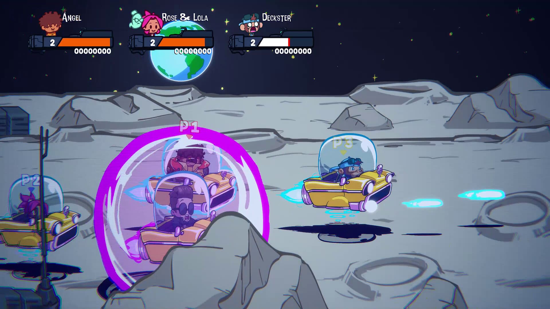 Underling Uprising screenshot 3