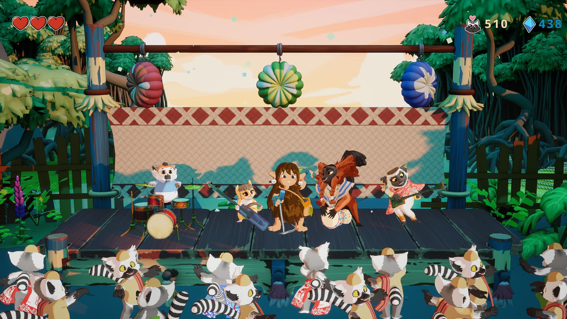 Kalanoro screenshot 2