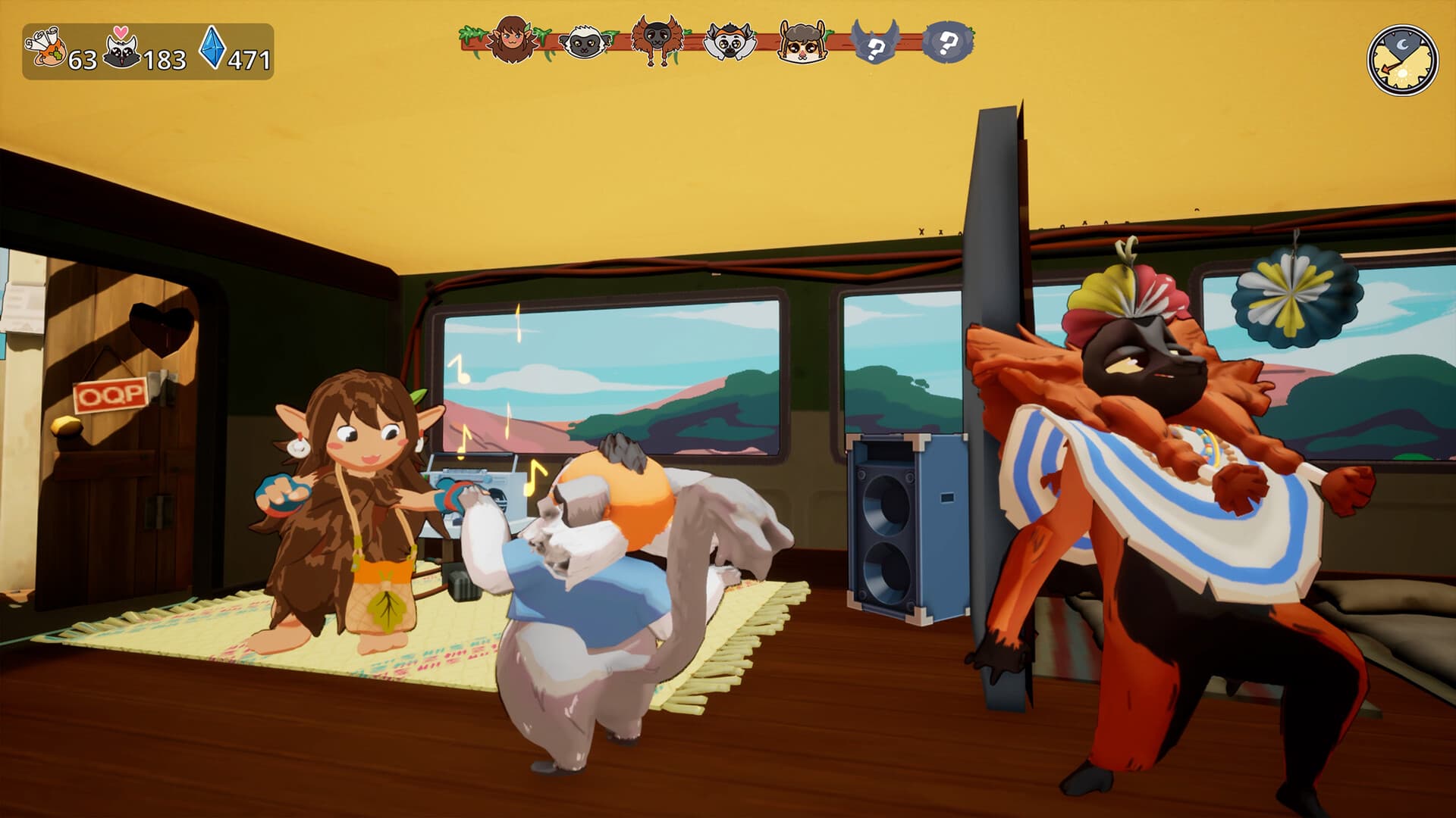 Kalanoro screenshot 1