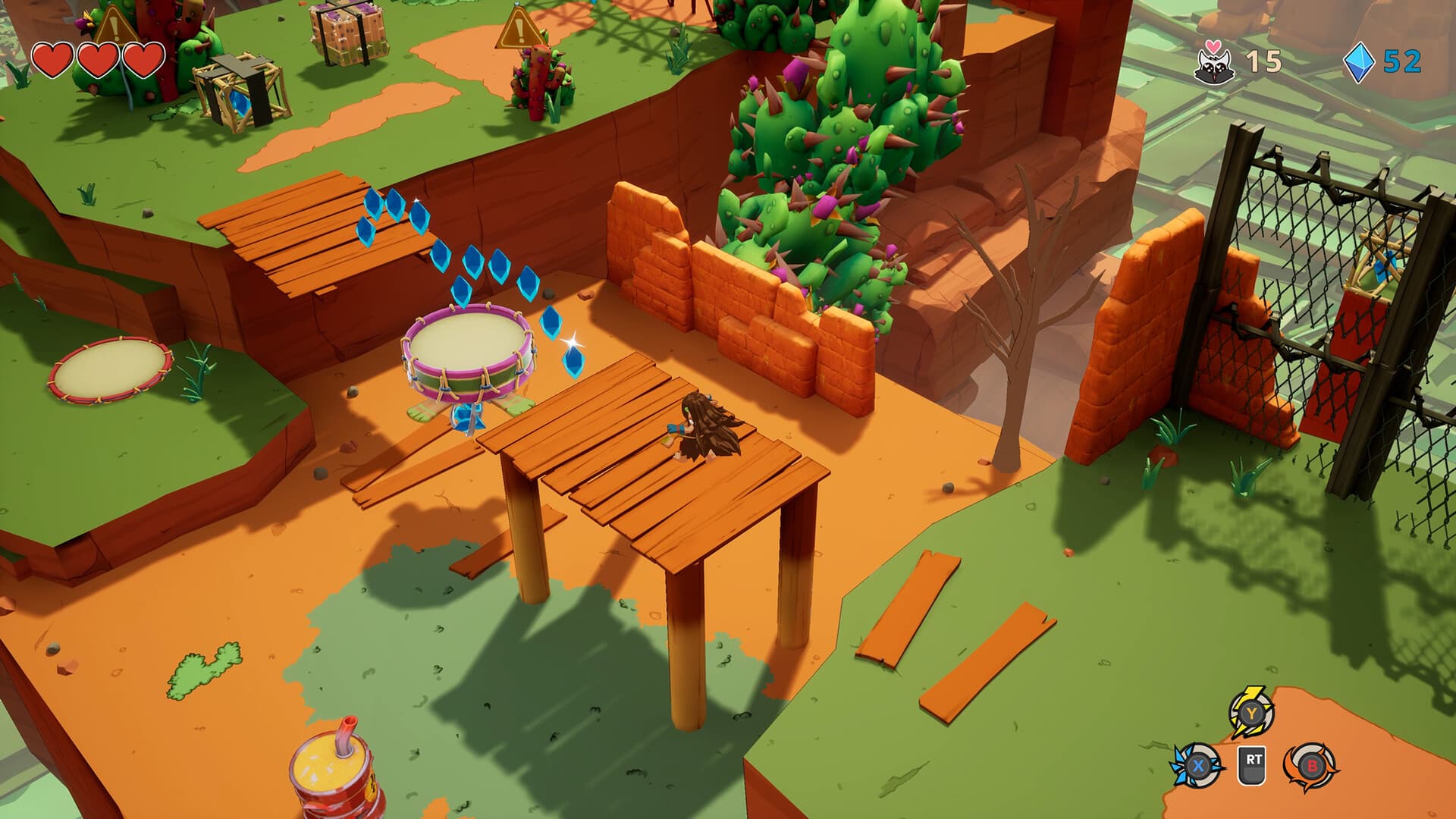 Kalanoro screenshot 4
