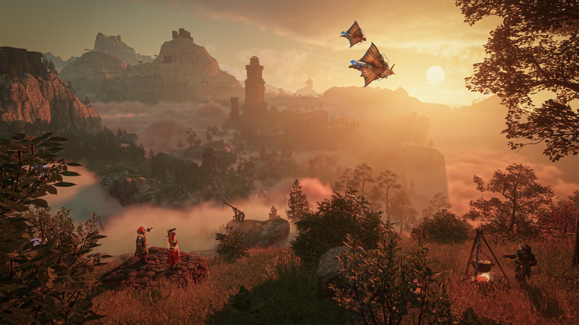 霧鎖王國 (Enshrouded) screenshot 4