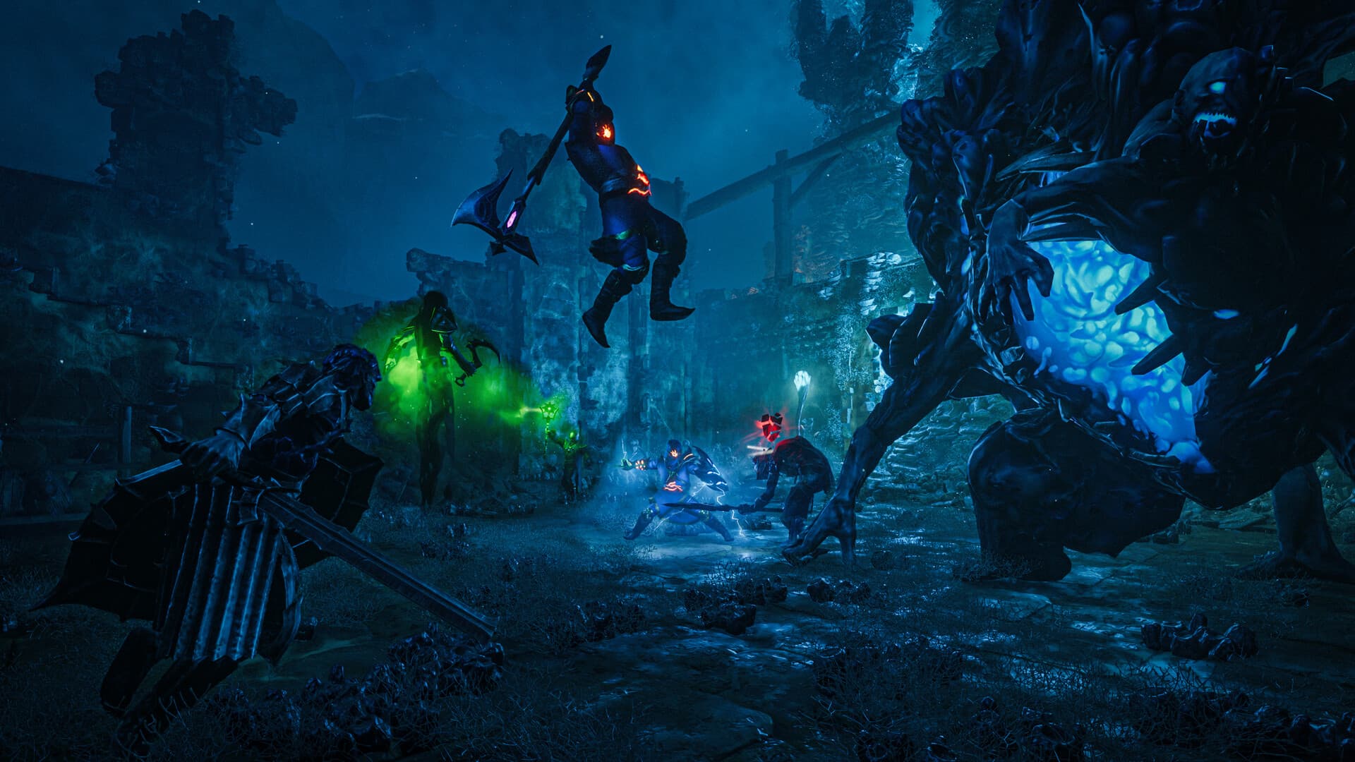 霧鎖王國 (Enshrouded) screenshot 3