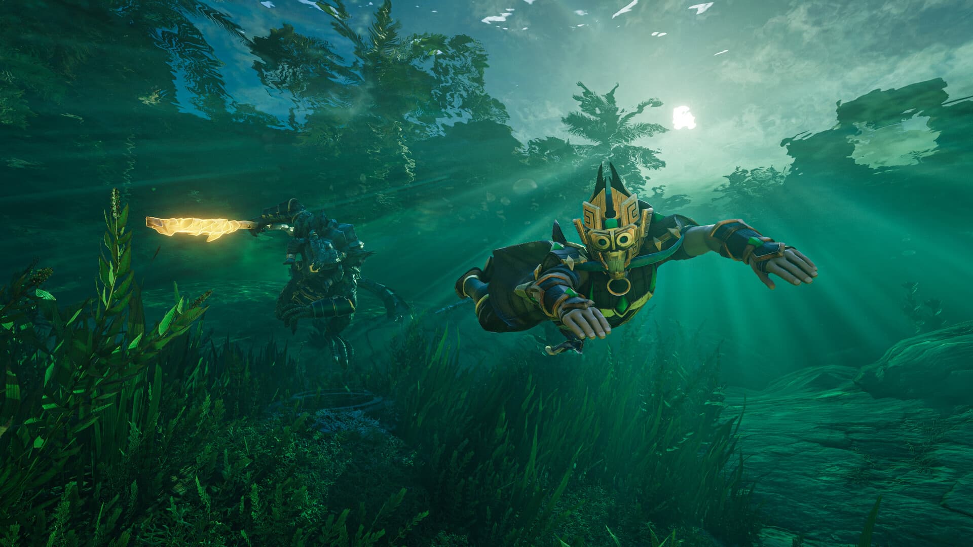 霧鎖王國 (Enshrouded) screenshot 2