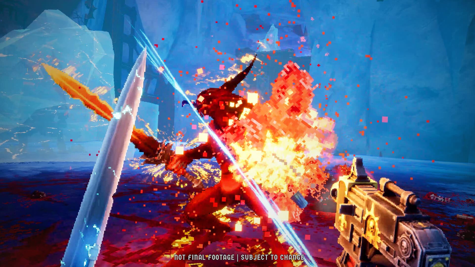 Warhammer 40,000: Boltgun 2 screenshot 3