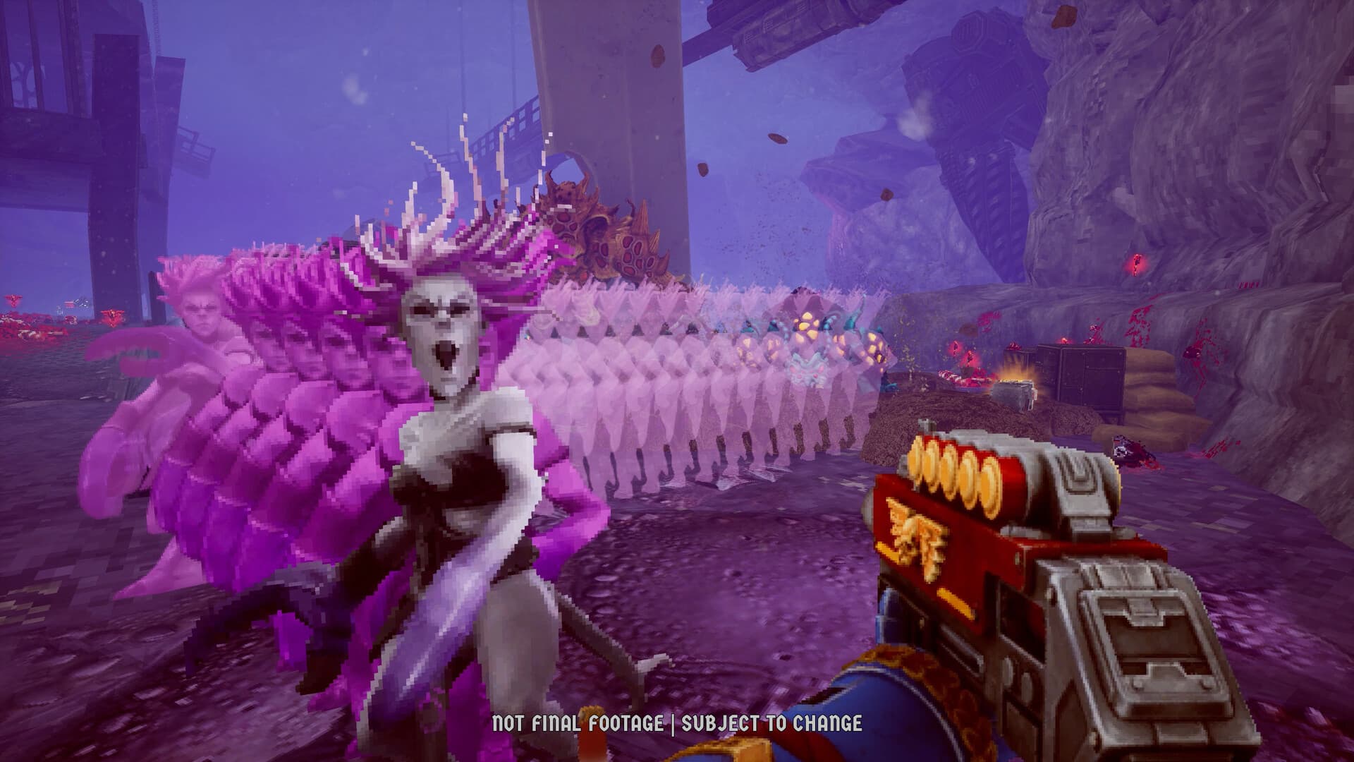 Warhammer 40,000: Boltgun 2 screenshot 1