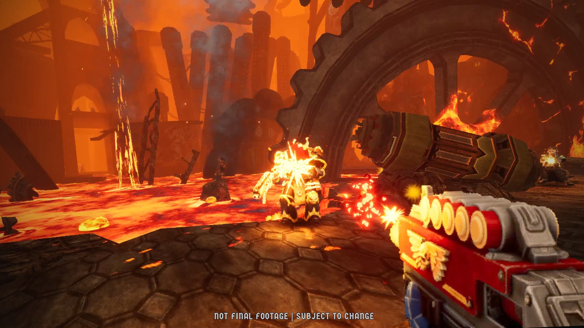 Warhammer 40,000: Boltgun 2 screenshot 4
